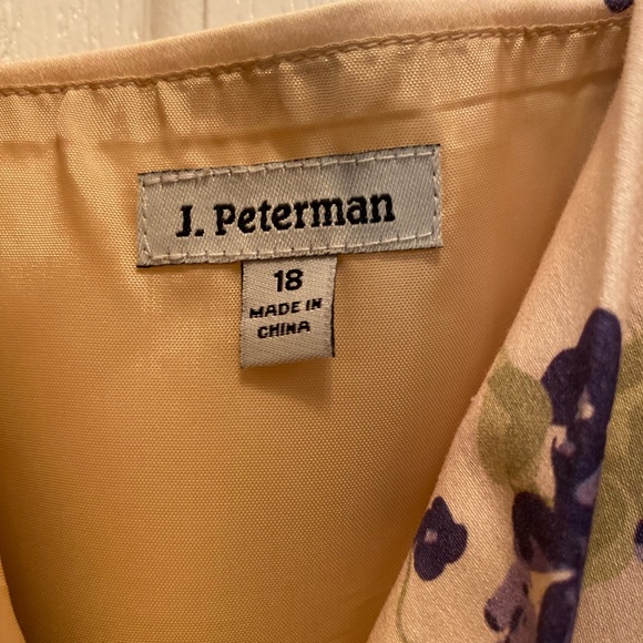 J PETERMAN CO., as featured on the Seinfeld show! - Picture 3 of 6